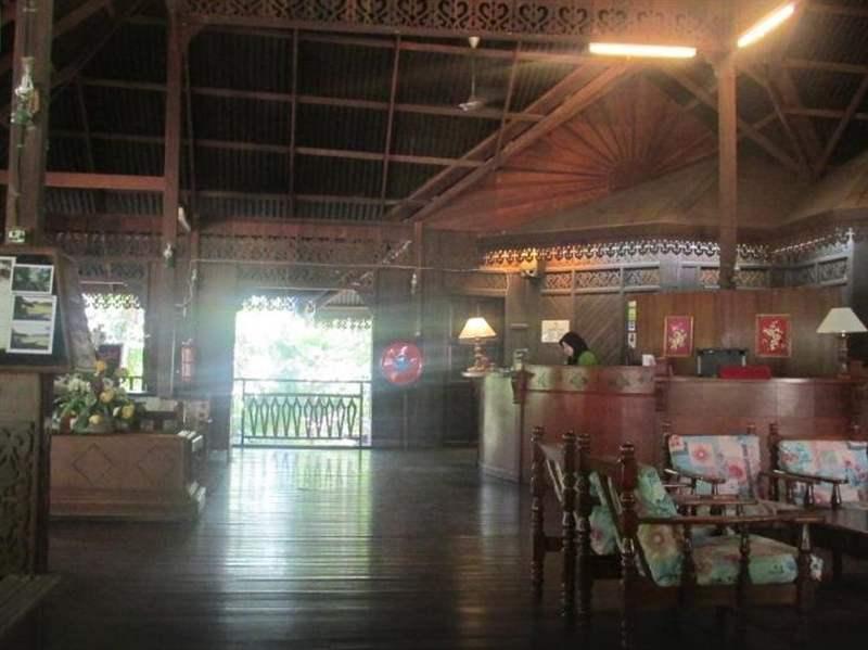 Kampung Tok Senik Resort Langkawi Dış mekan fotoğraf